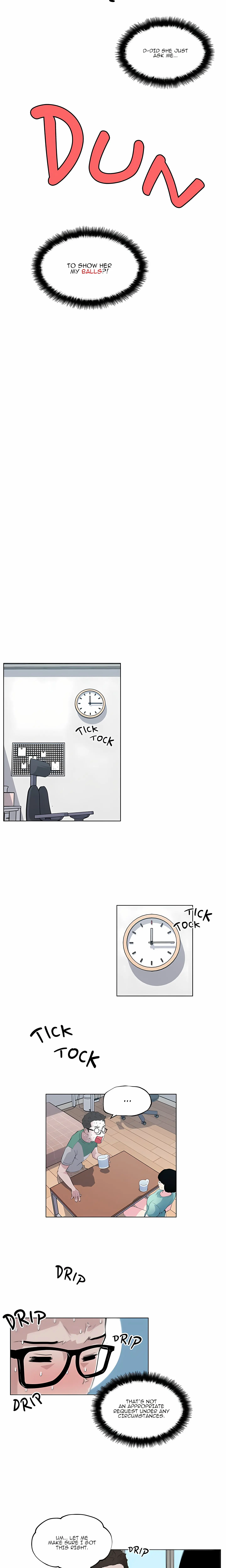 My Pretty Neighbor Chapter 5 - Page 2