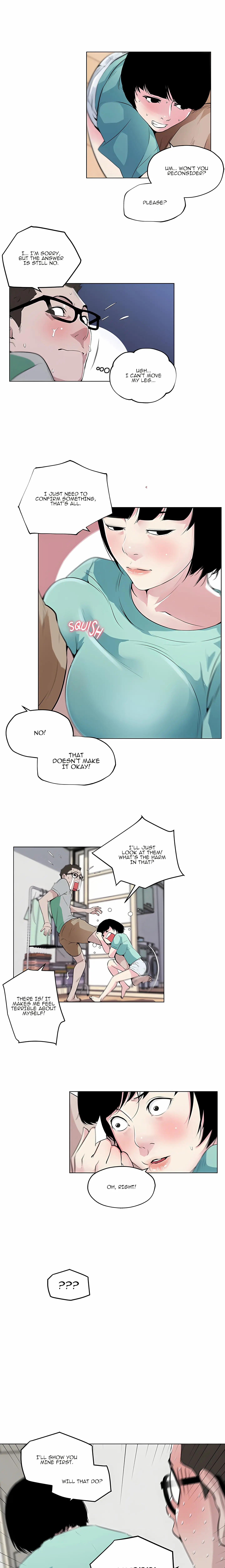 My Pretty Neighbor Chapter 5 - Page 5