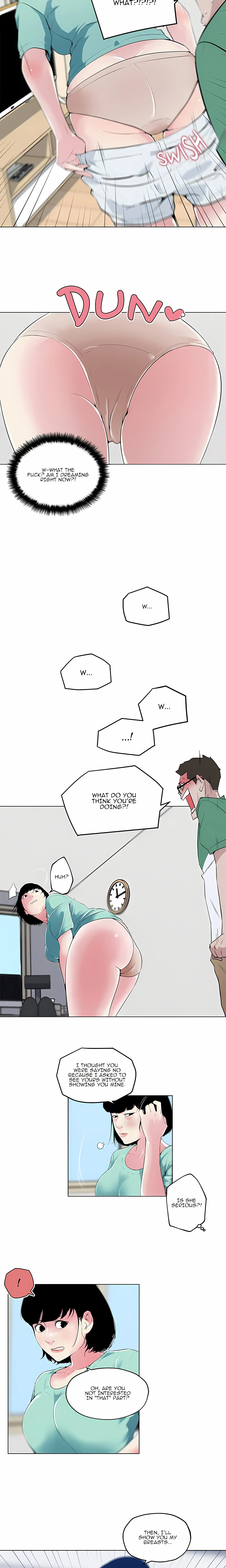 My Pretty Neighbor Chapter 5 - Page 6