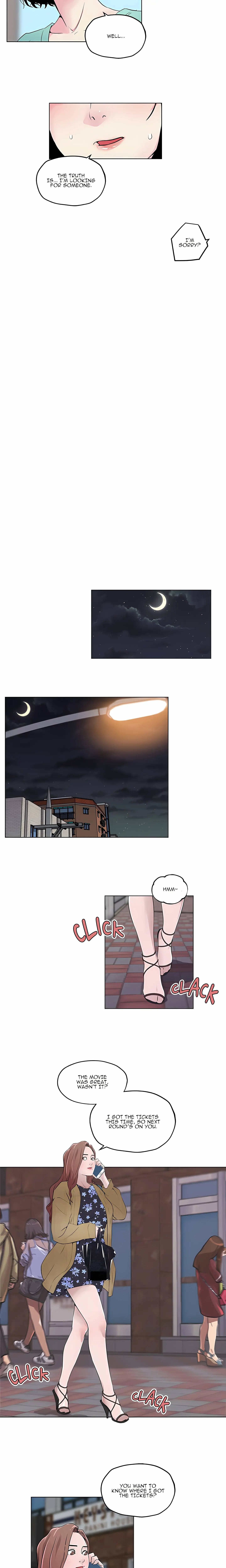 My Pretty Neighbor Chapter 5 - Page 8