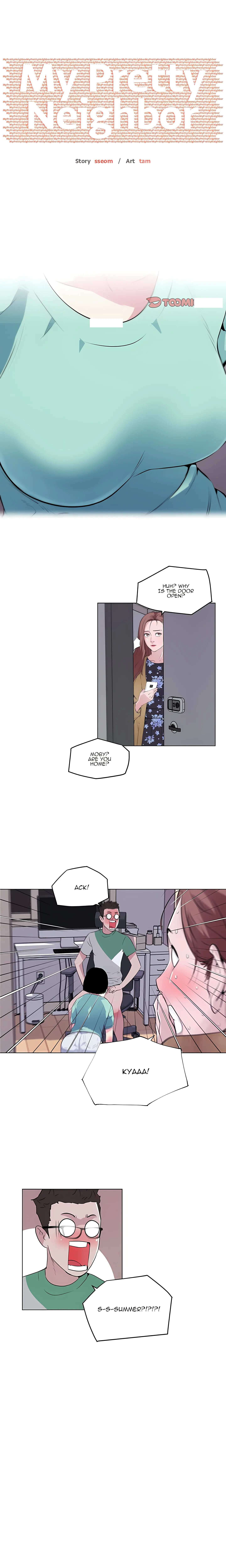My Pretty Neighbor Chapter 6 - Page 1