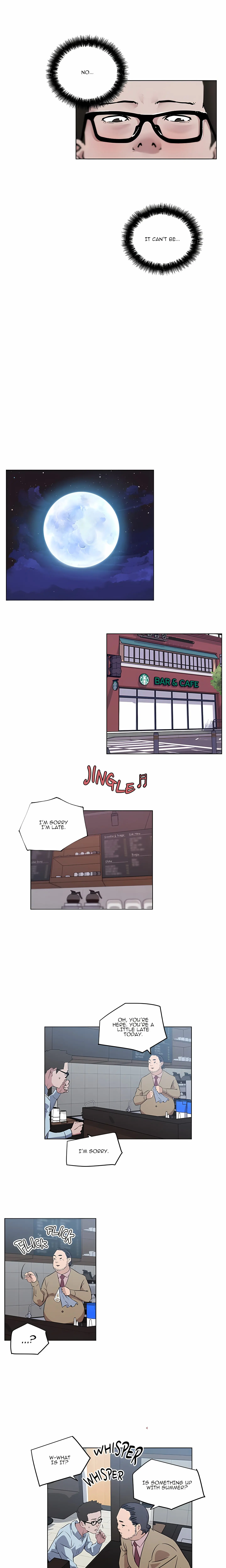 My Pretty Neighbor Chapter 6 - Page 10