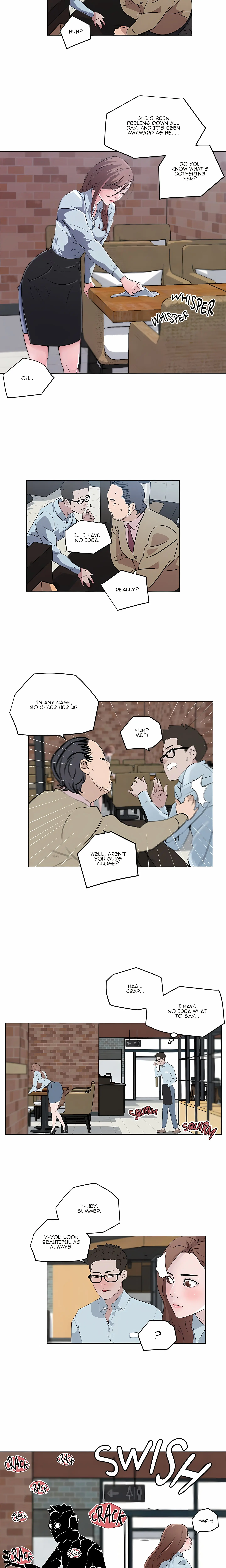 My Pretty Neighbor Chapter 6 - Page 11