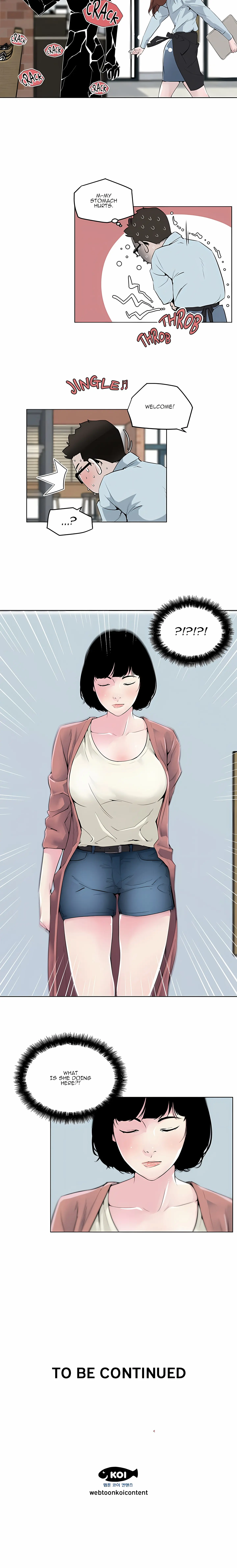 My Pretty Neighbor Chapter 6 - Page 12
