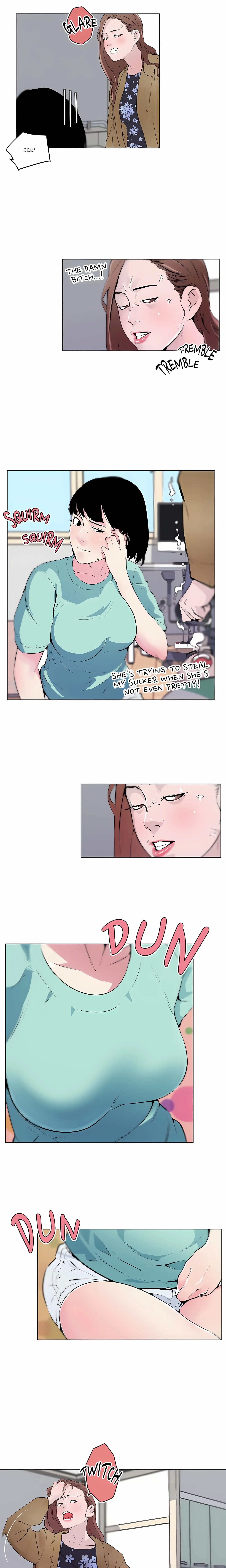 My Pretty Neighbor Chapter 6 - Page 3