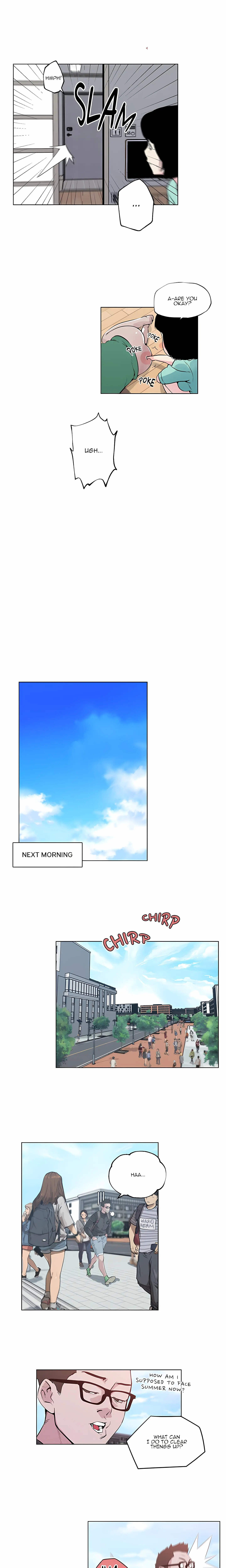 My Pretty Neighbor Chapter 6 - Page 5