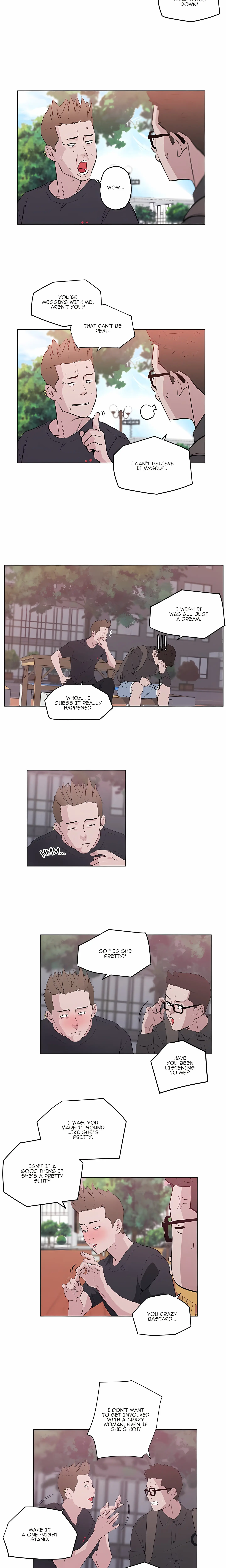 My Pretty Neighbor Chapter 6 - Page 7