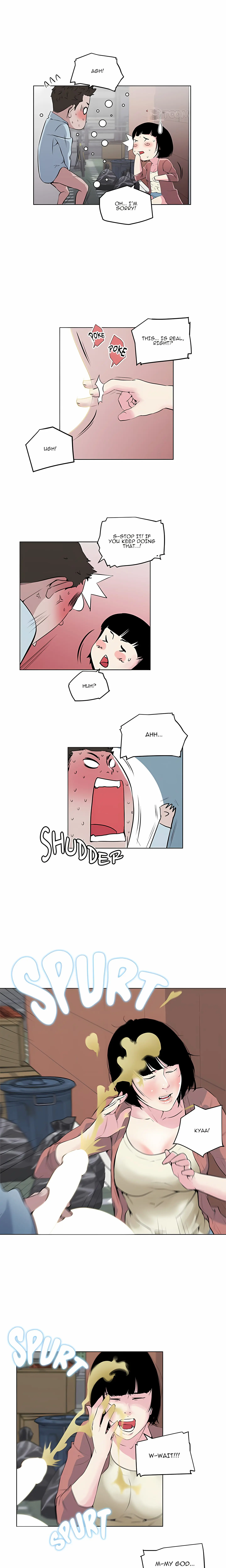 My Pretty Neighbor Chapter 7 - Page 10