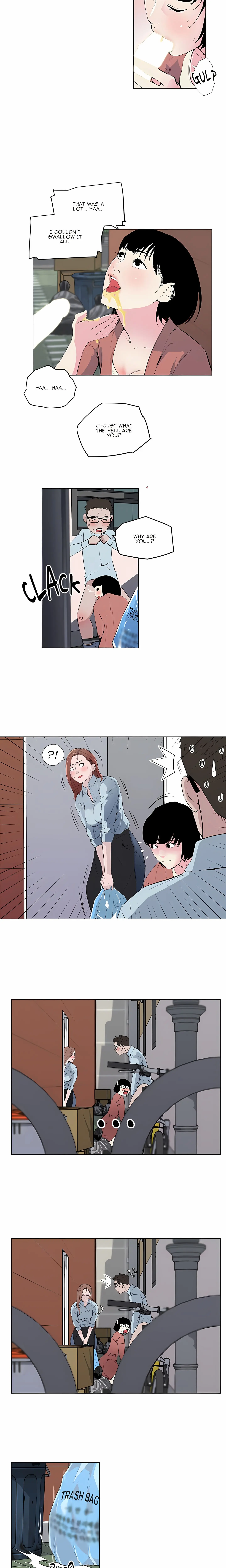 My Pretty Neighbor Chapter 7 - Page 12