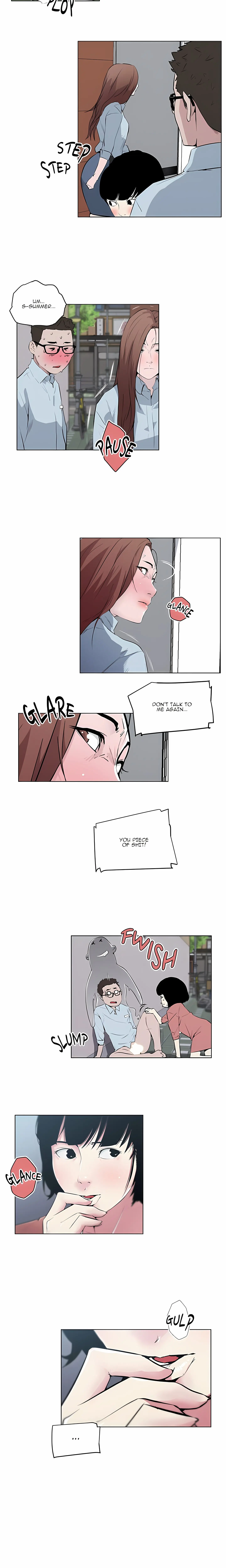 My Pretty Neighbor Chapter 7 - Page 13