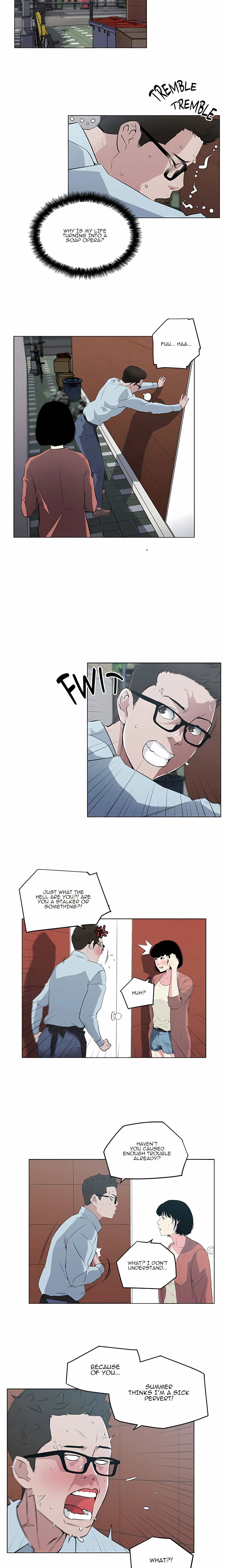 My Pretty Neighbor Chapter 7 - Page 3