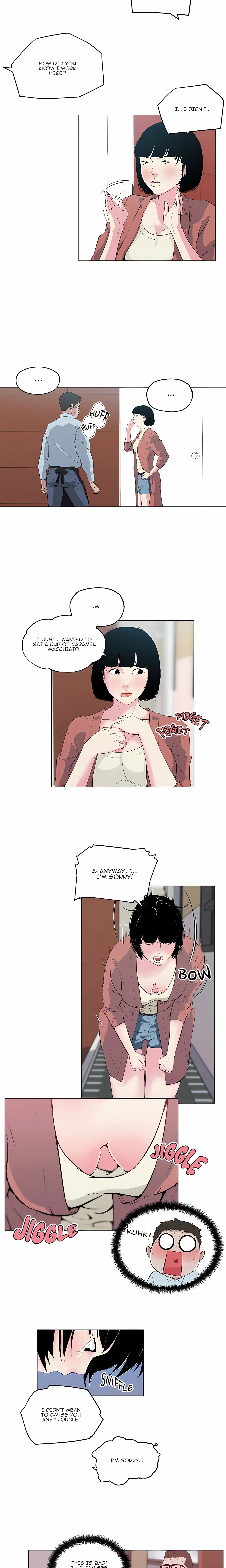 My Pretty Neighbor Chapter 7 - Page 4