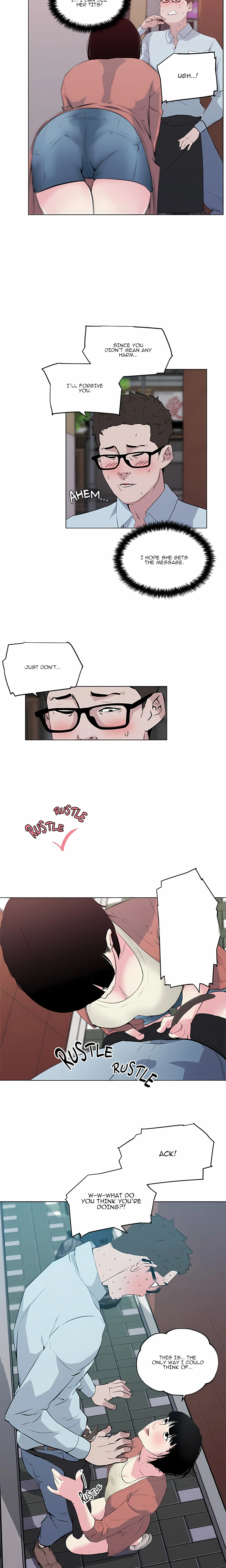 My Pretty Neighbor Chapter 7 - Page 5