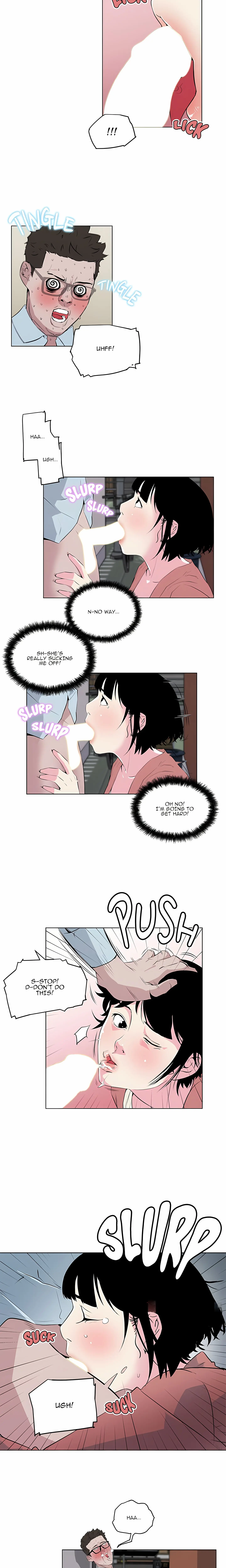 My Pretty Neighbor Chapter 7 - Page 7