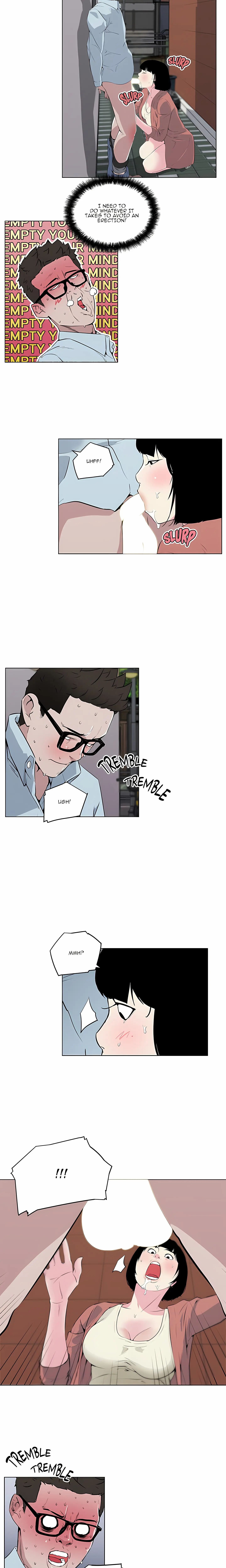 My Pretty Neighbor Chapter 7 - Page 8