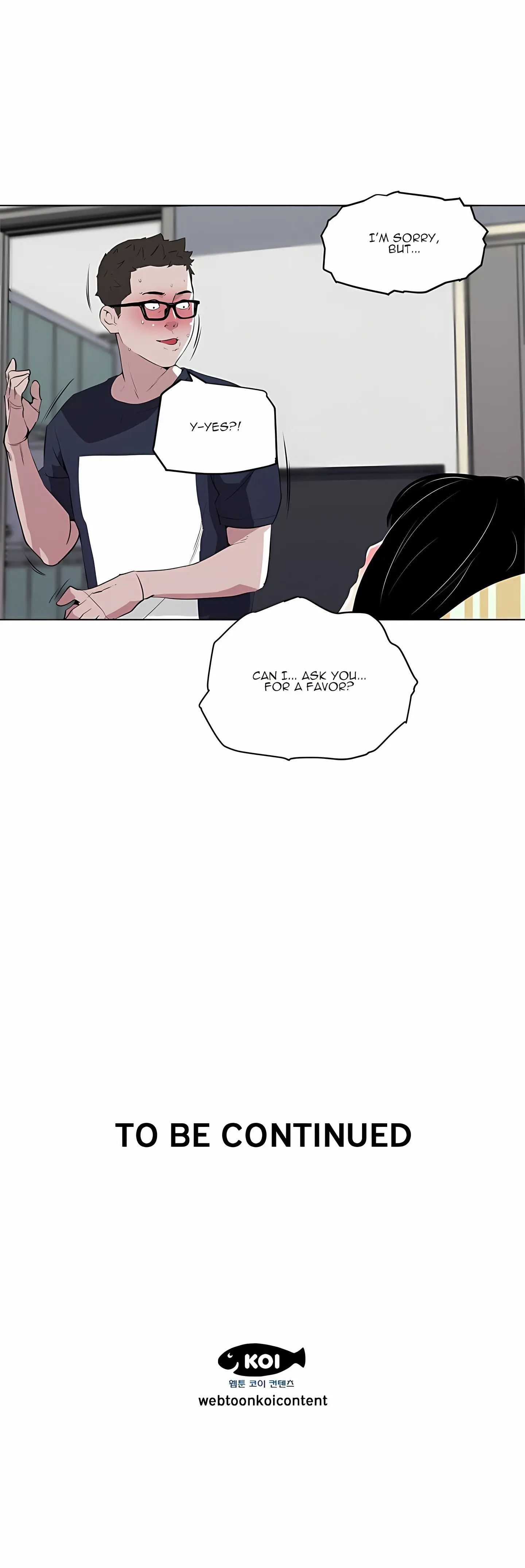 My Pretty Neighbor Chapter 8 - Page 12