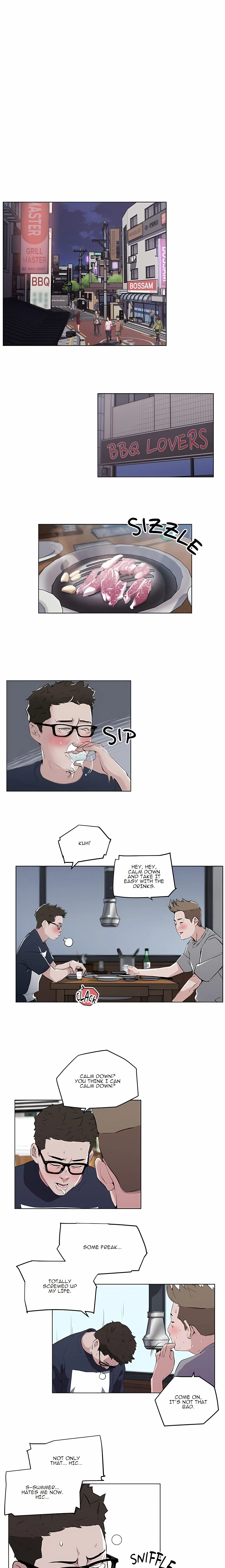 My Pretty Neighbor Chapter 8 - Page 2