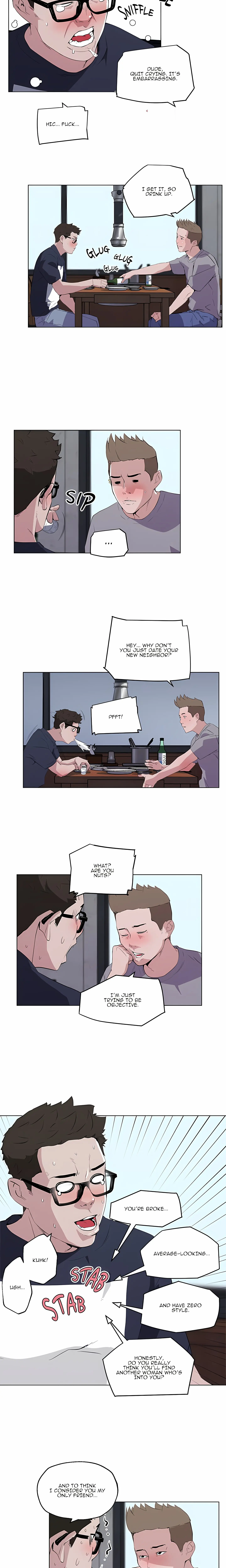 My Pretty Neighbor Chapter 8 - Page 3