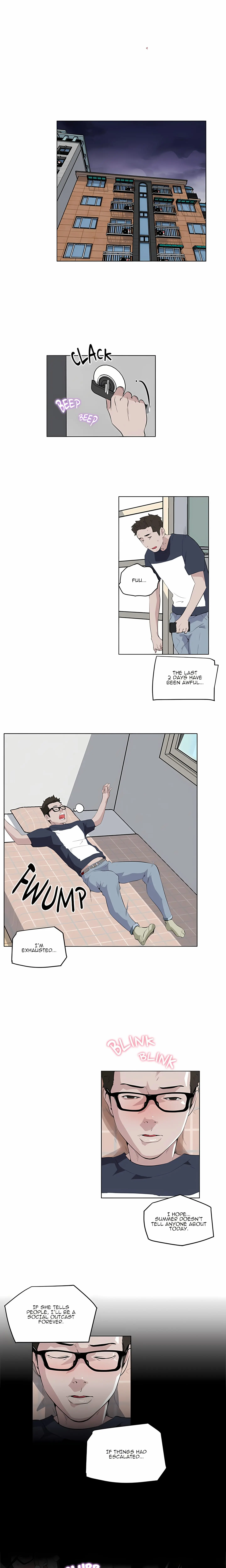 My Pretty Neighbor Chapter 8 - Page 5