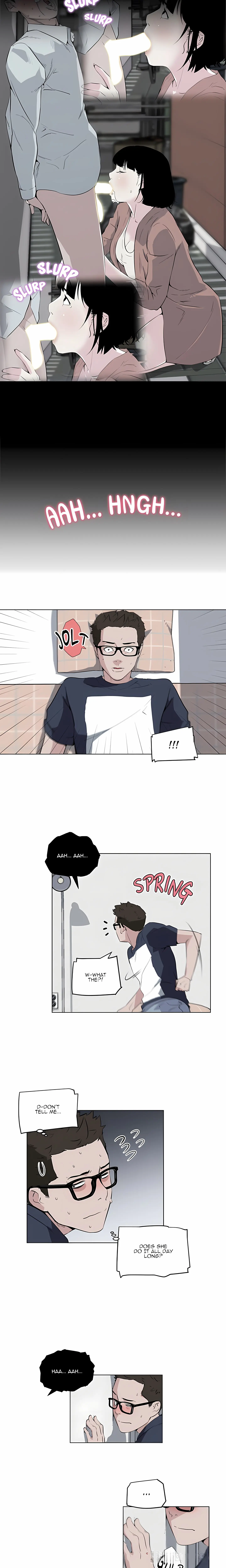 My Pretty Neighbor Chapter 8 - Page 6