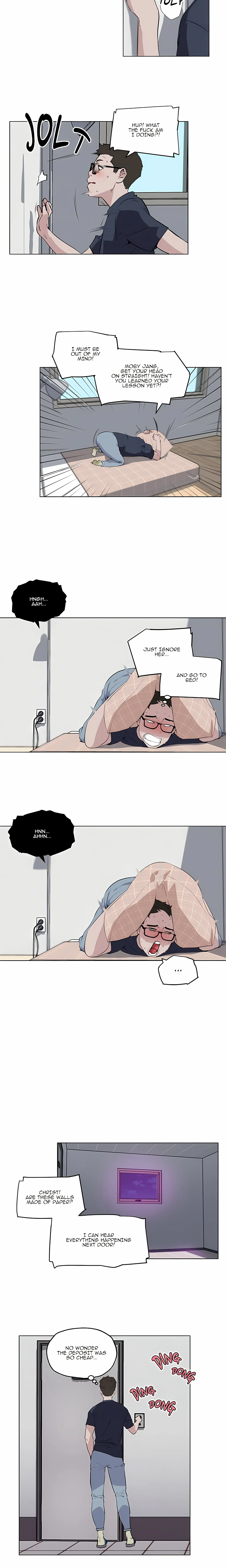 My Pretty Neighbor Chapter 8 - Page 7