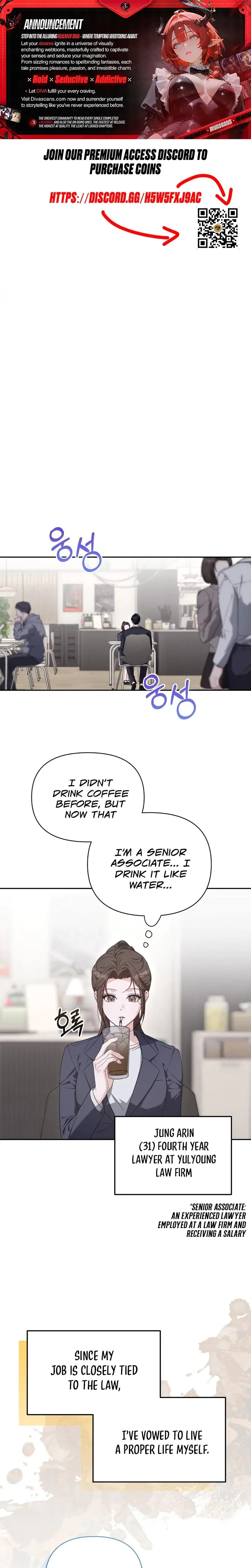 My Psycho Bosss Indecent Proposal Chapter 1 - Page 1
