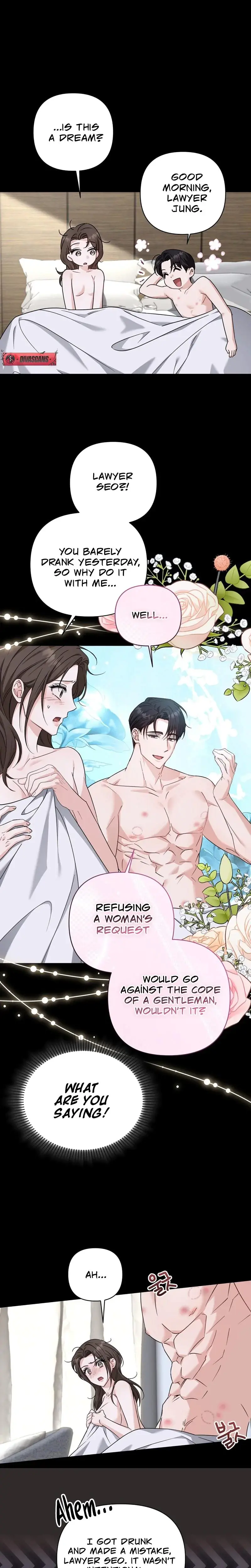 My Psycho Bosss Indecent Proposal Chapter 1 - Page 10