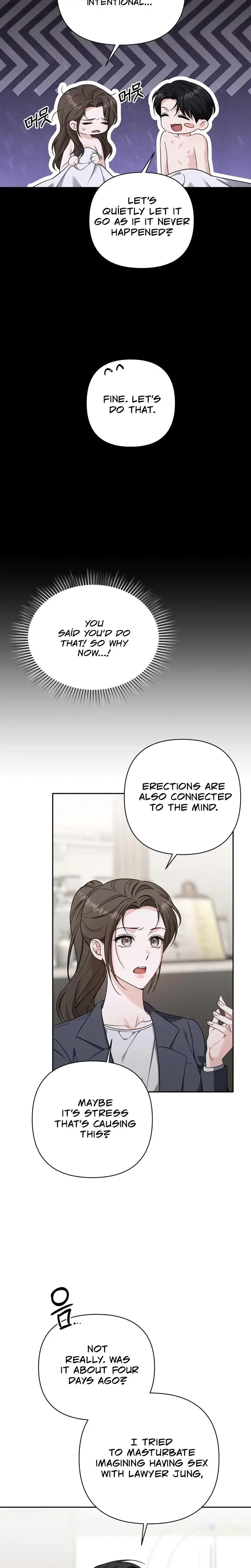 My Psycho Bosss Indecent Proposal Chapter 1 - Page 11