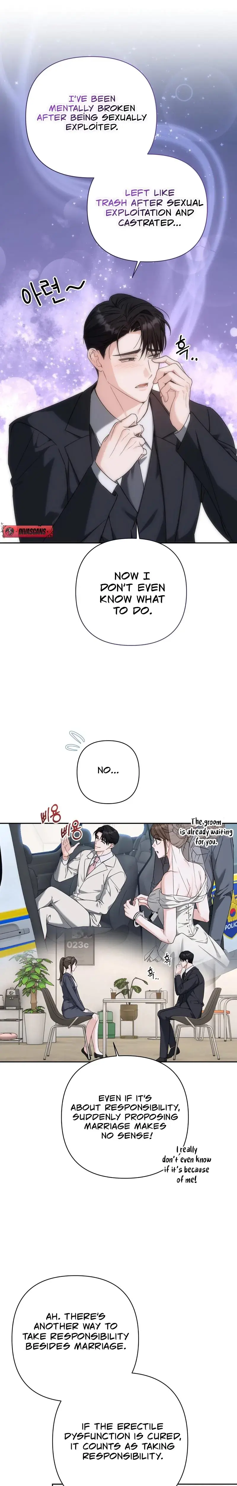 My Psycho Bosss Indecent Proposal Chapter 1 - Page 16