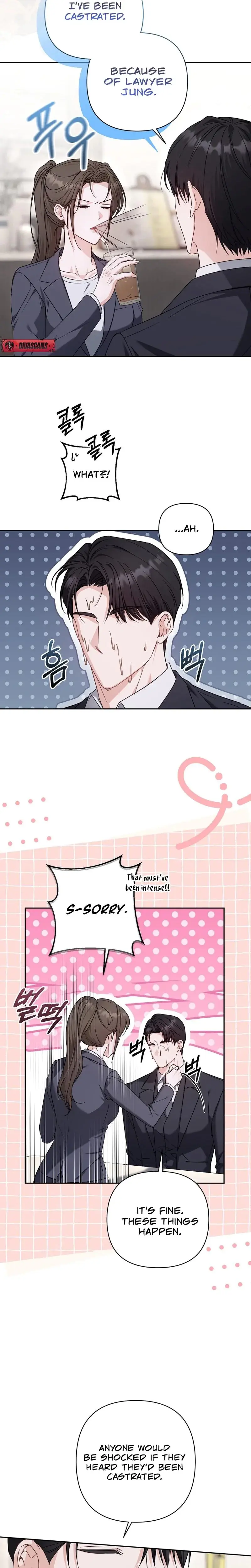 My Psycho Bosss Indecent Proposal Chapter 1 - Page 2
