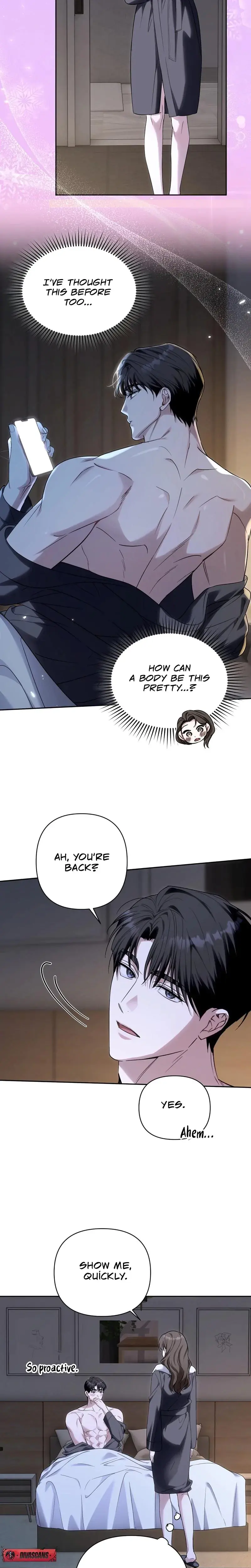 My Psycho Bosss Indecent Proposal Chapter 1 - Page 22