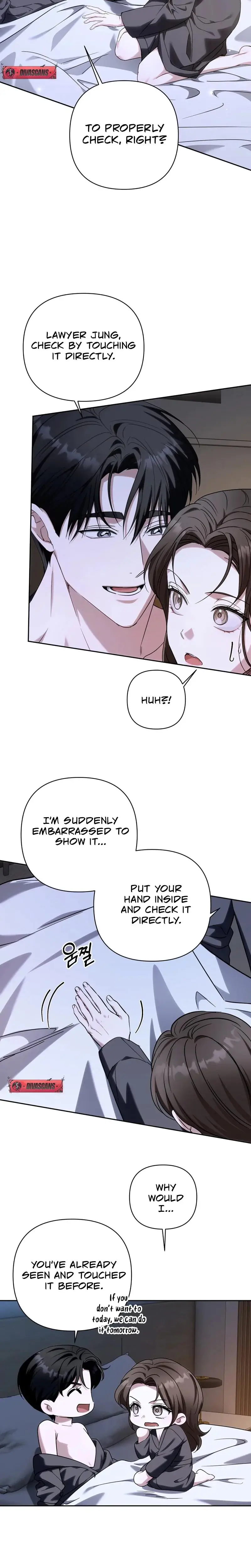 My Psycho Bosss Indecent Proposal Chapter 1 - Page 24