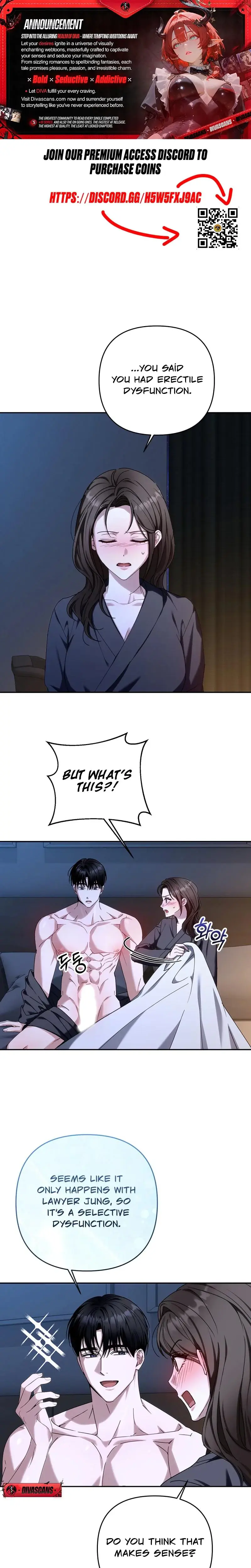 My Psycho Bosss Indecent Proposal Chapter 2 - Page 1