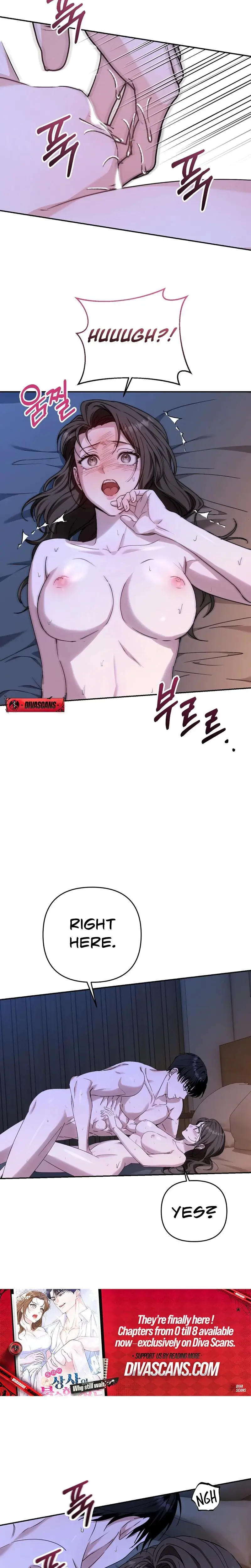My Psycho Bosss Indecent Proposal Chapter 2 - Page 12