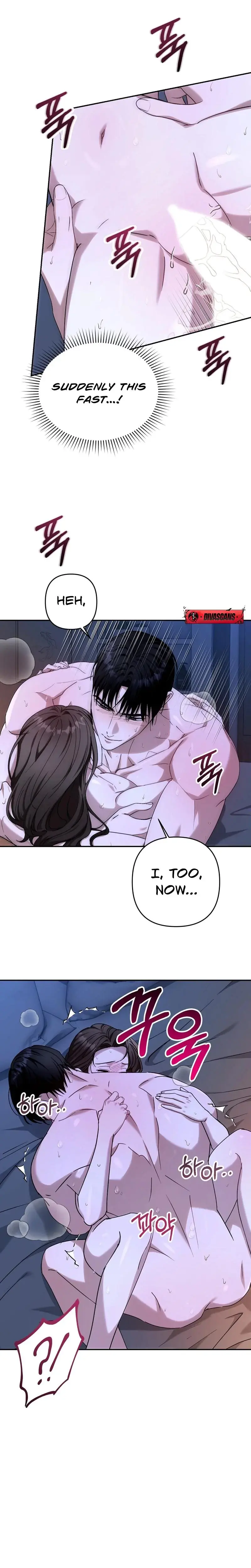 My Psycho Bosss Indecent Proposal Chapter 2 - Page 16