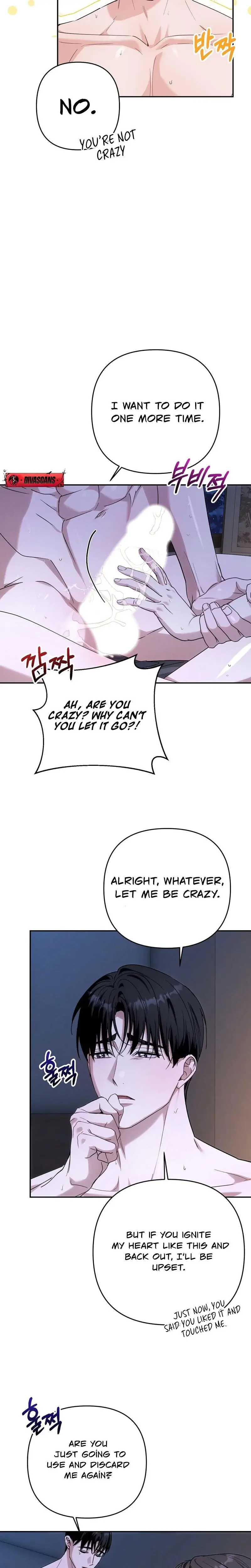 My Psycho Bosss Indecent Proposal Chapter 2 - Page 18
