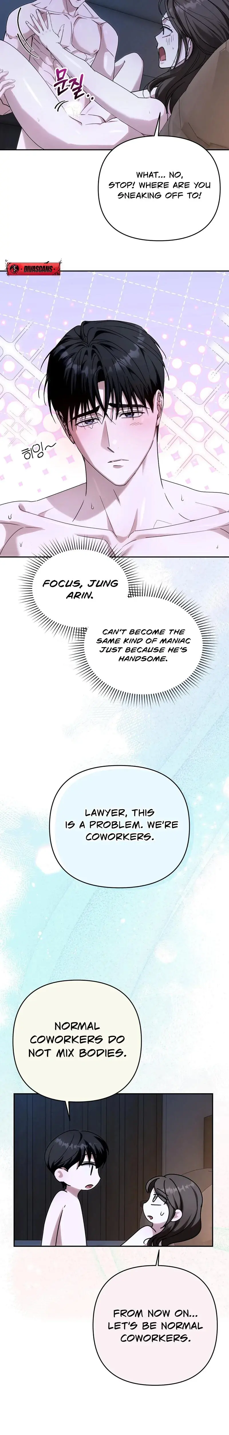 My Psycho Bosss Indecent Proposal Chapter 2 - Page 19