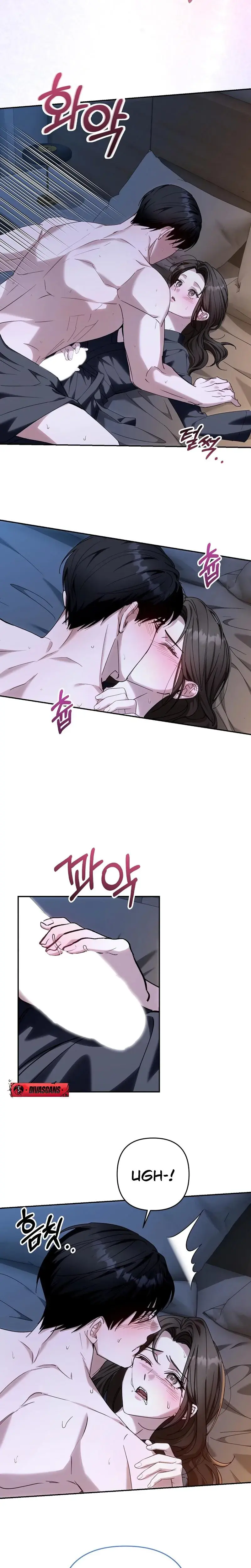 My Psycho Bosss Indecent Proposal Chapter 2 - Page 7