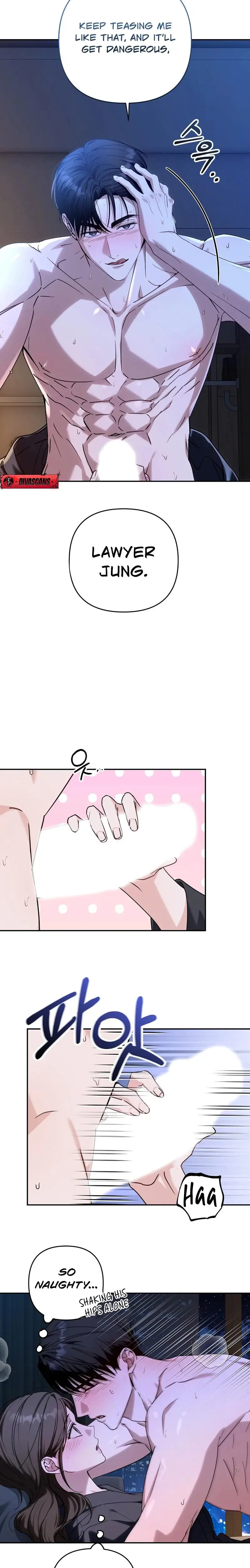 My Psycho Bosss Indecent Proposal Chapter 2 - Page 8