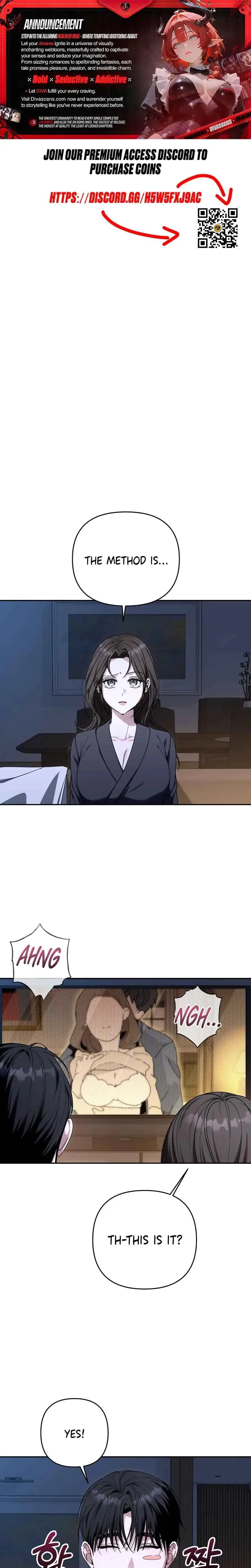 My Psycho Bosss Indecent Proposal Chapter 3 - Page 1