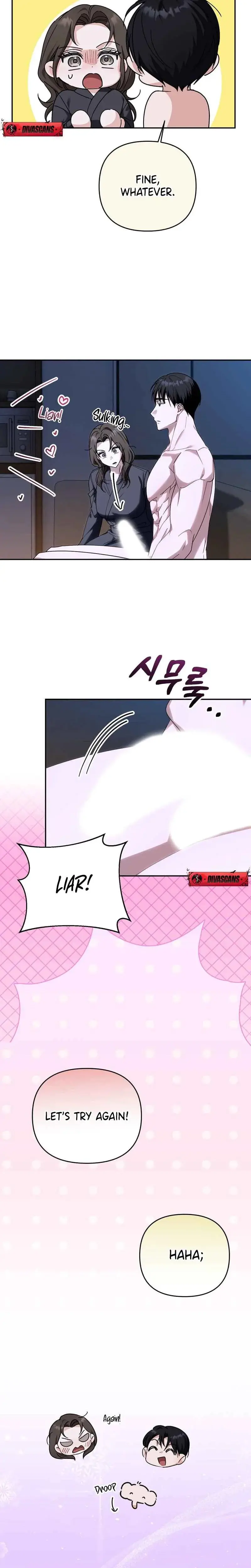 My Psycho Bosss Indecent Proposal Chapter 3 - Page 10