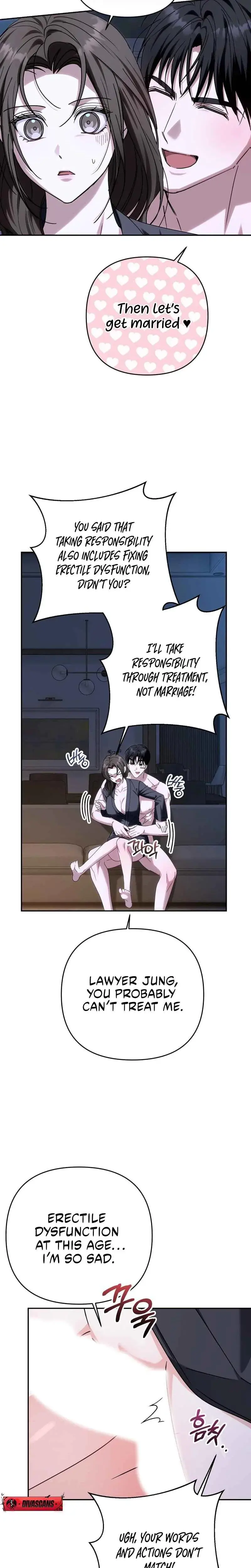 My Psycho Bosss Indecent Proposal Chapter 3 - Page 12
