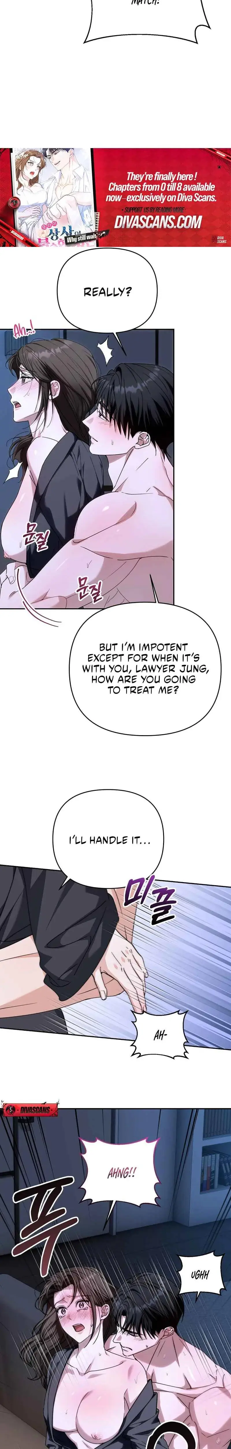 My Psycho Bosss Indecent Proposal Chapter 3 - Page 13