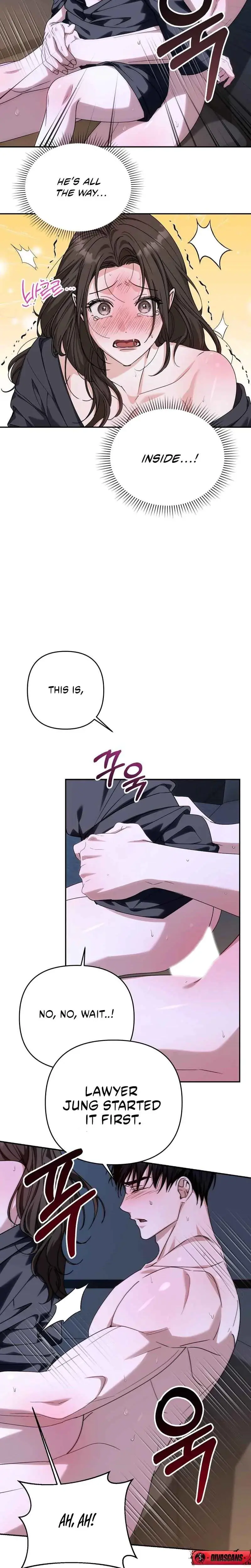 My Psycho Bosss Indecent Proposal Chapter 3 - Page 14