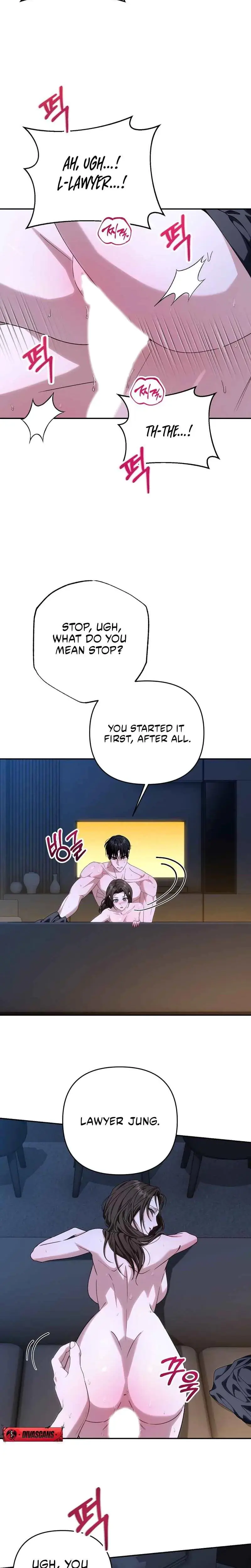 My Psycho Bosss Indecent Proposal Chapter 3 - Page 15