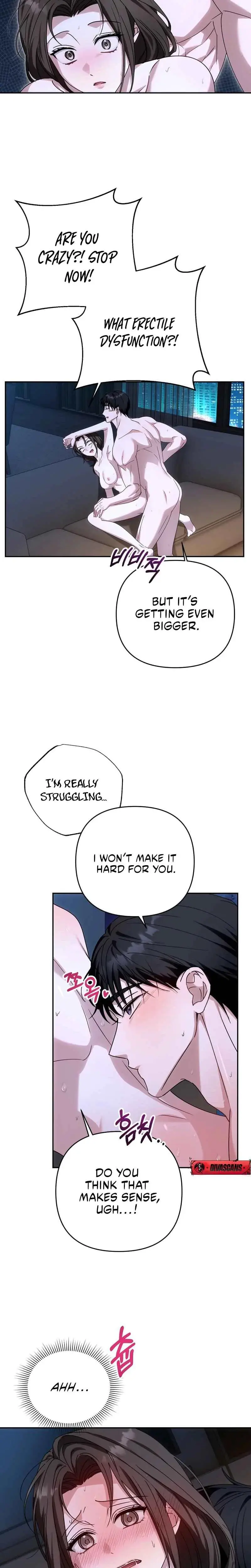 My Psycho Bosss Indecent Proposal Chapter 3 - Page 18