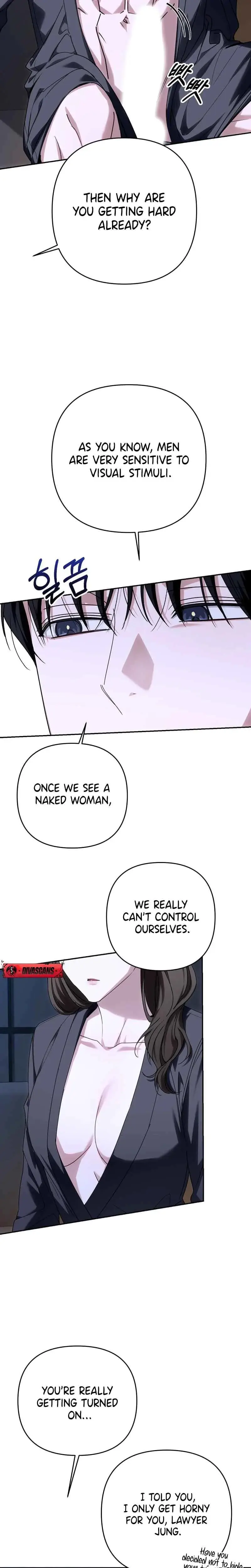 My Psycho Bosss Indecent Proposal Chapter 3 - Page 3