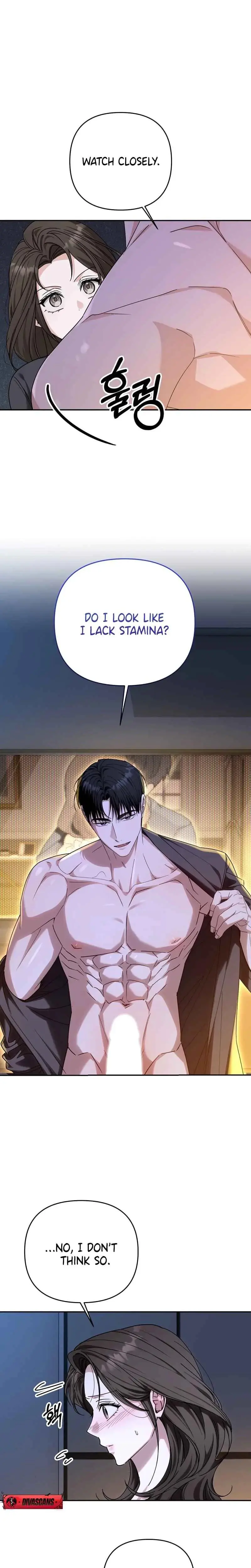 My Psycho Bosss Indecent Proposal Chapter 3 - Page 5