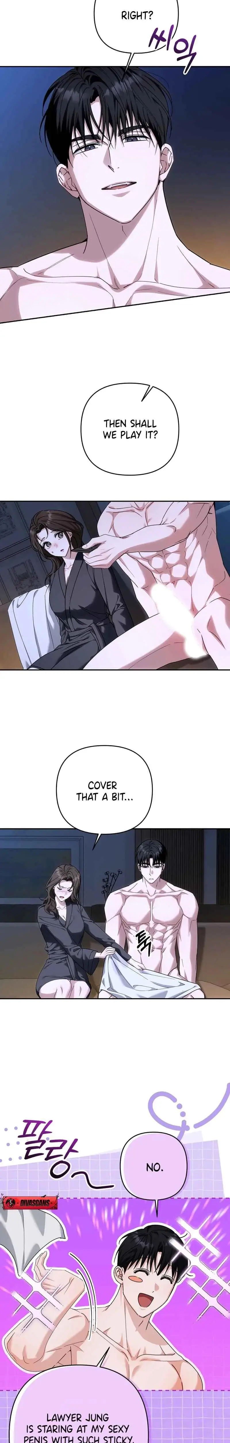 My Psycho Bosss Indecent Proposal Chapter 3 - Page 6
