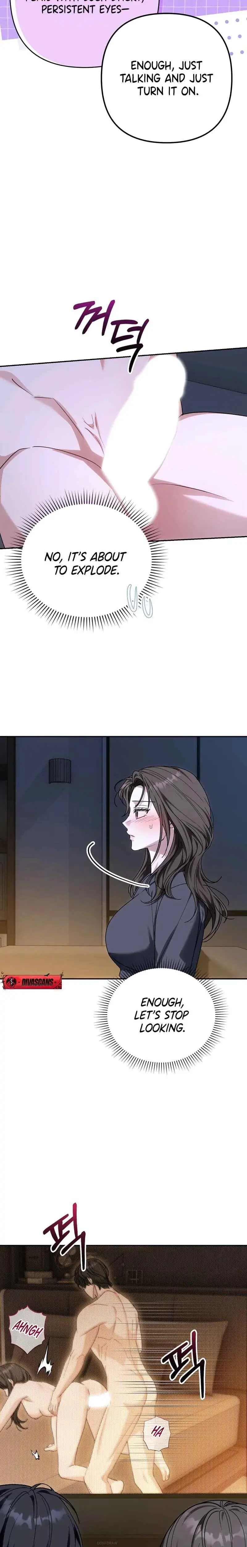 My Psycho Bosss Indecent Proposal Chapter 3 - Page 7